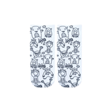 Monster Bash Coloring Socks