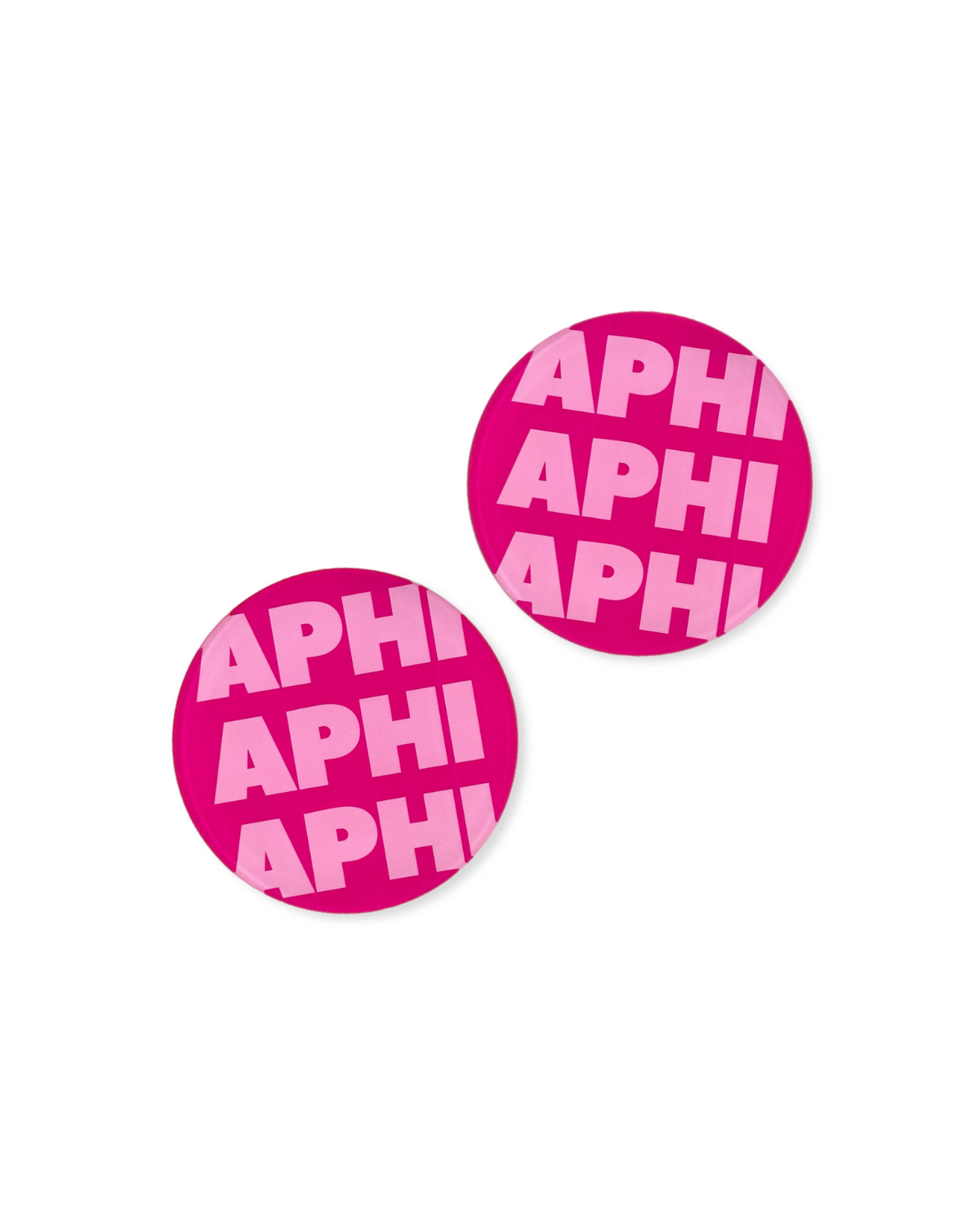 Sorority Acrylic Coaster