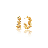 Meadow Small Hoop Earrings