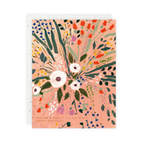 One of a Kind Beauty Birthday Card