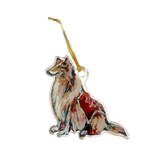 Texas A&M Acrylic Ornament