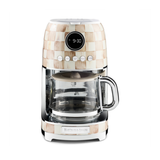 Mocha Check Drip Coffee Maker