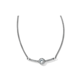 Illumina Bar Necklace