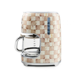 Mocha Check Drip Coffee Maker