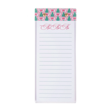 Acrylic Notepad, Ho Ho Ho