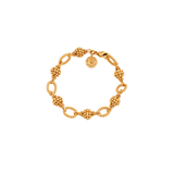 Berry & Bead Bracelet, 7" + 2"