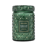 Noble Fir Garland 18oz Large Jar
