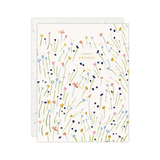 Sweetest Stems Birthday Card
