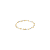 Together Mixed Metal 4mm Bracelet
