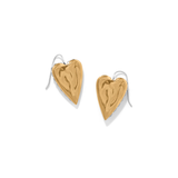 Love Messages Love Knows French Wire Earrings