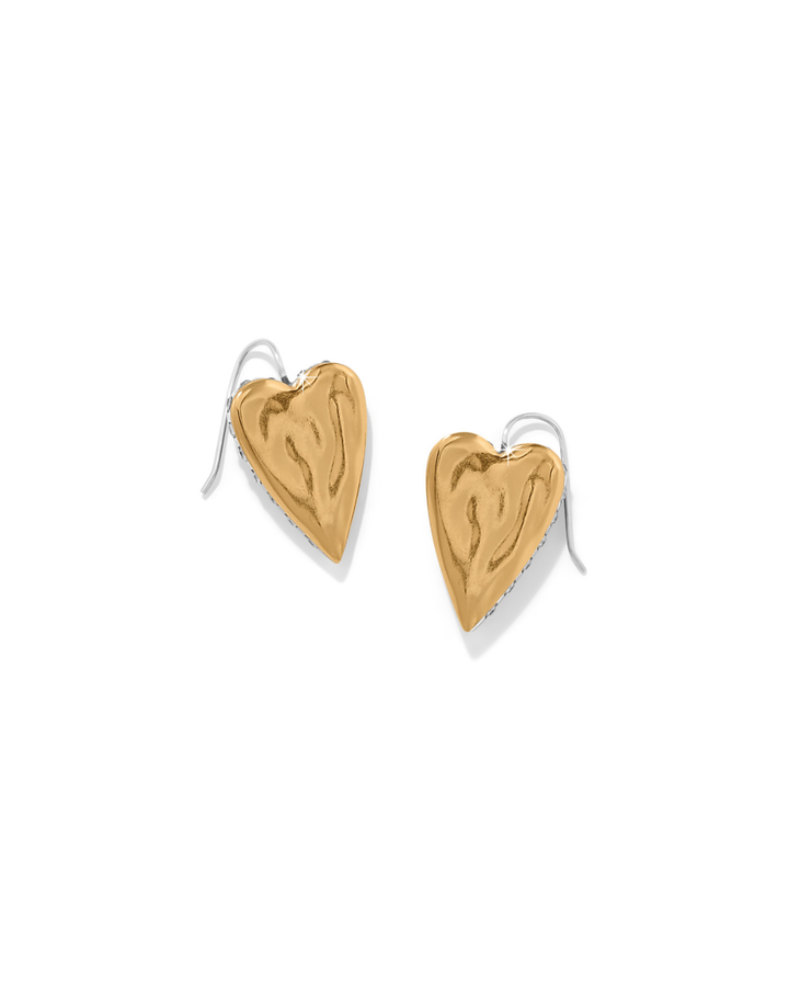 Love Messages Love Knows French Wire Earrings