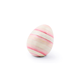 Bubblegum Stripe Mini Egg