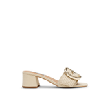 Seacrest Sandal, Natural Raffia