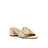 Seacrest Sandal, Natural Raffia