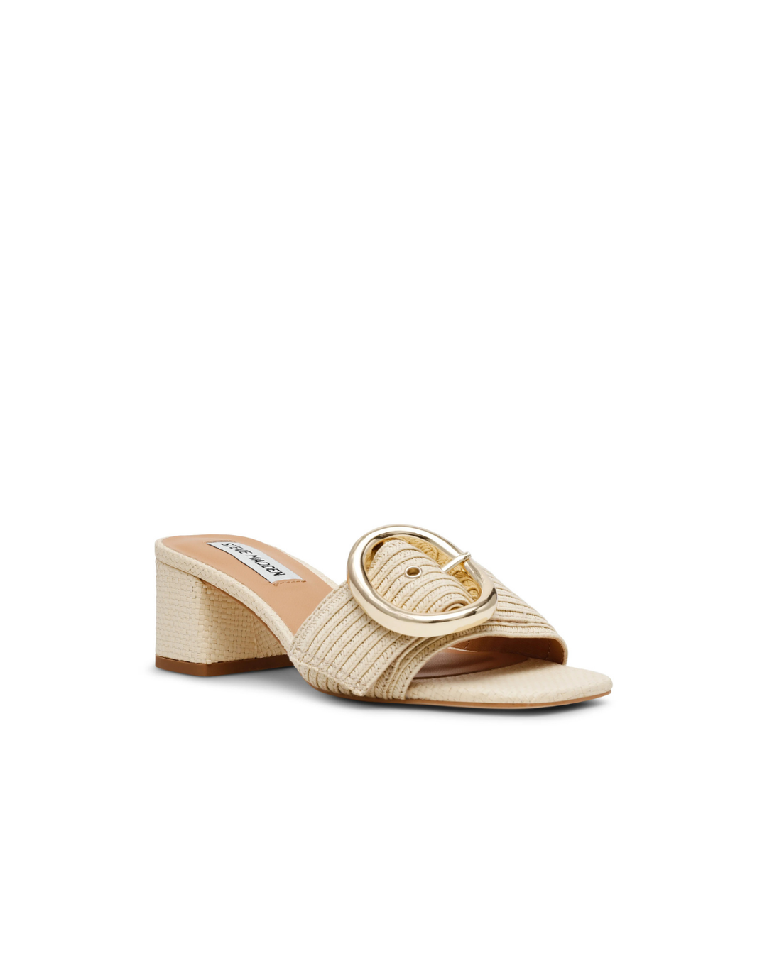 Seacrest Sandal, Natural Raffia