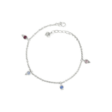 Color Drops Anklet