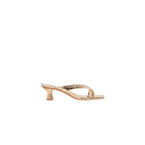 Brevel Heels, Gold