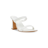 Yorke Heel, White