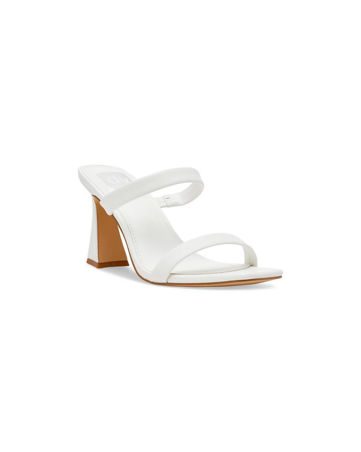 Yorke Heel, White