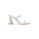 Yorke Heel, White