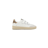 Ease 2 Sneakers, White/Cheetah