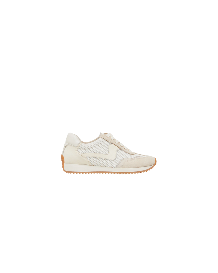 B.Ntcd Mesh Sneakers, White