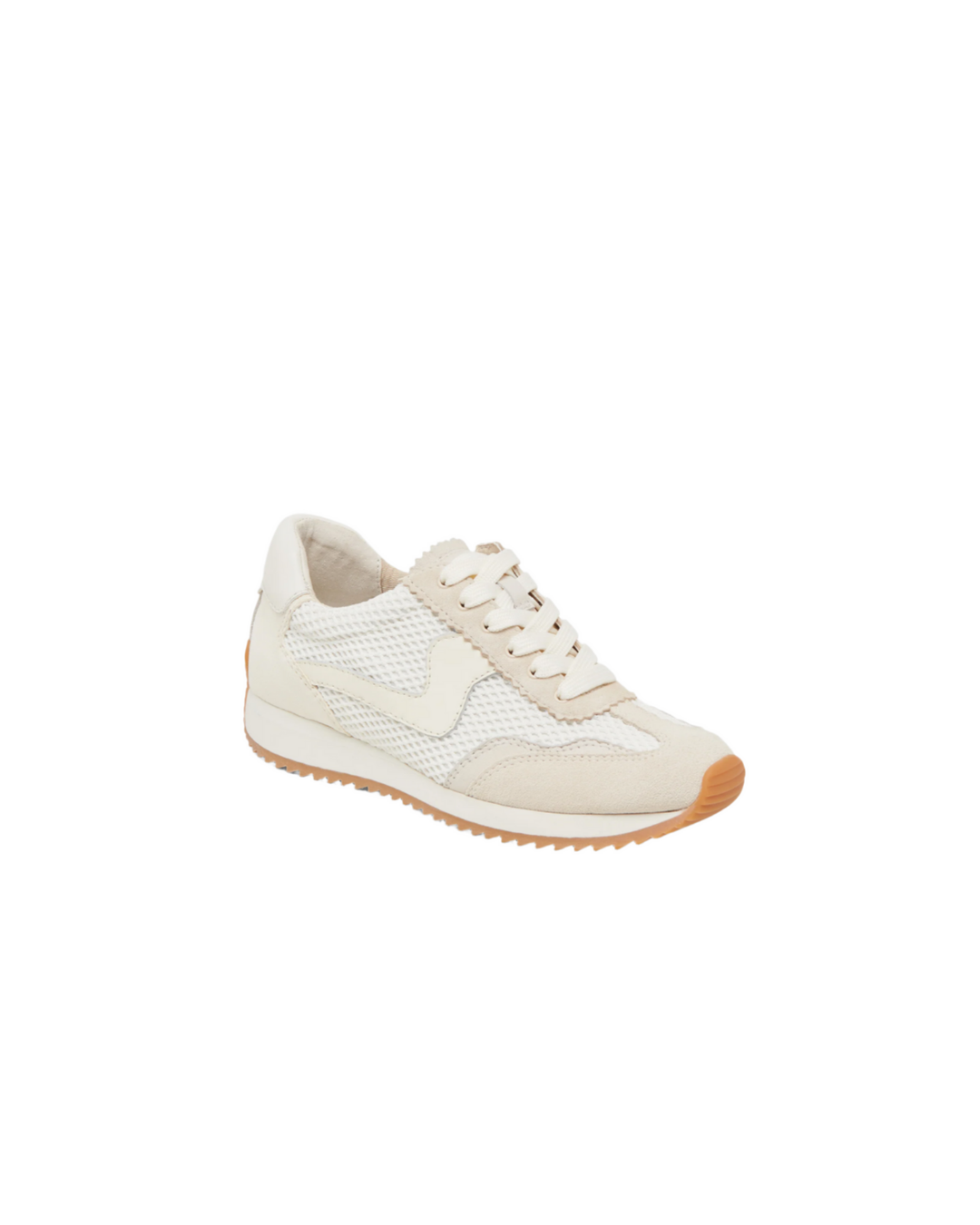 B.Ntcd Mesh Sneakers, White
