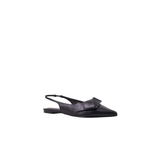 Audrey Flats, Black