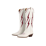 The Reveille Boot, Maroon