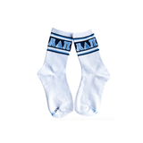 Sorority Colorful Striped Socks