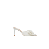 Kayli Pearl Heels, Vanilla