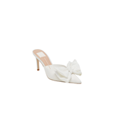 Kayli Pearl Heels, Vanilla