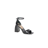 Janey Heels, Midnight Crinkle Patent