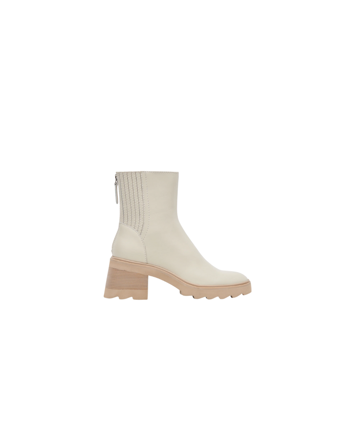Martey H20 Boots, Ivory