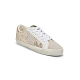 Kate Sneakers, Gold Snake