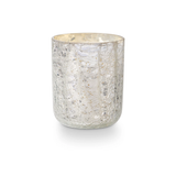Balsam & Cedar Small Boxed Crackle Glass Candle