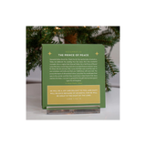 25 Days Of Prayer and Scripture with Acrylic Stand
