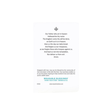 The Lord's Prayer Morse Code Prayer Rope