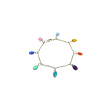 Miracles Mary Charm Bracelet
