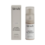 Invisible Volumizing Rice Protein Dry Shampoo