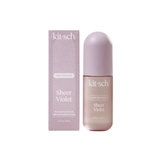 Sheer Violet Hair Perfume