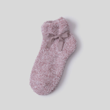 CozyChic® Heathered Tennis Socks