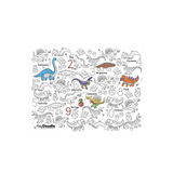 DinoRoar Classic Coloring & Doodle Mat