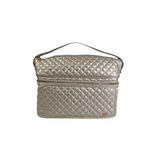 Stylist Travel Bag, Pearl Quilted