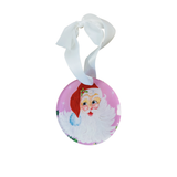 Holiday Acrylic Ornament