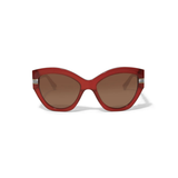 Meridian Adagio Sunglasses, Rouge