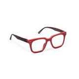 Starlet, Red/Leopard Tortoise