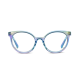 Moonstone, Blue Iridescent