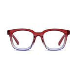 Clear Horizon, Wine Purple