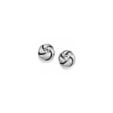 Love Me Knot Mini Post Earrings